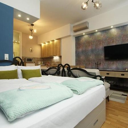 Apartment Memic II Szarajevó Kültér fotó