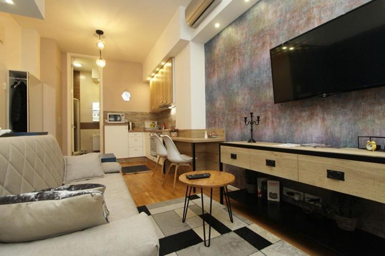 Apartment Memic II Szarajevó Kültér fotó