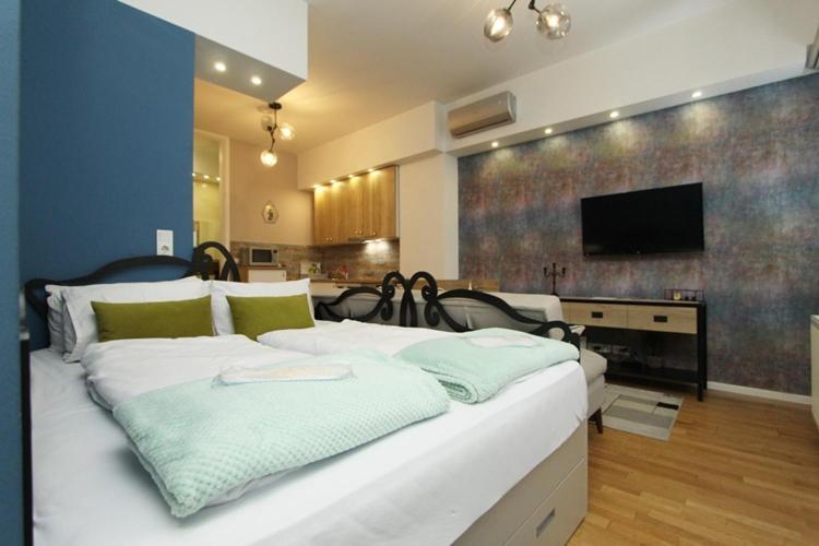 Apartment Memic II Szarajevó Kültér fotó