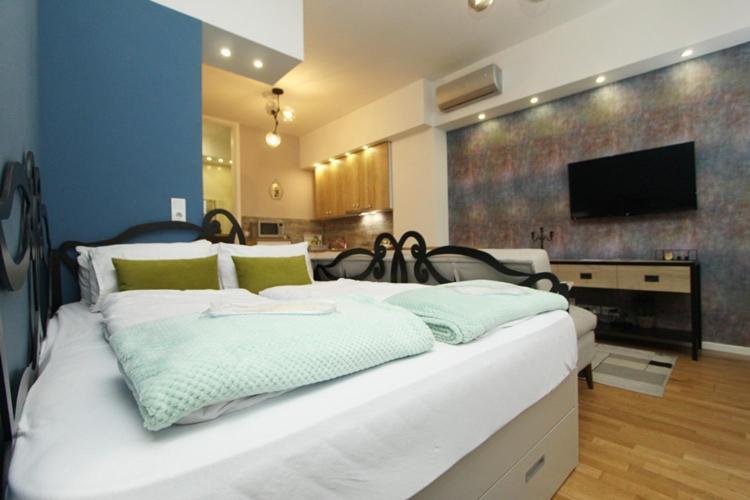 Apartment Memic II Szarajevó Kültér fotó