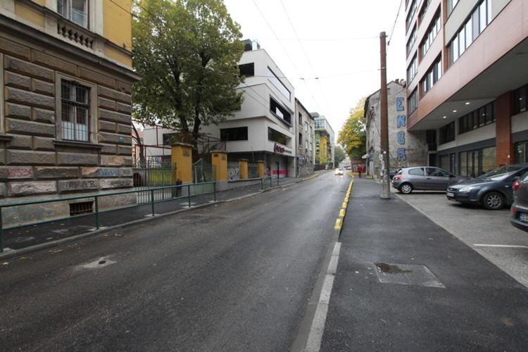 Apartment Memic II Szarajevó Kültér fotó