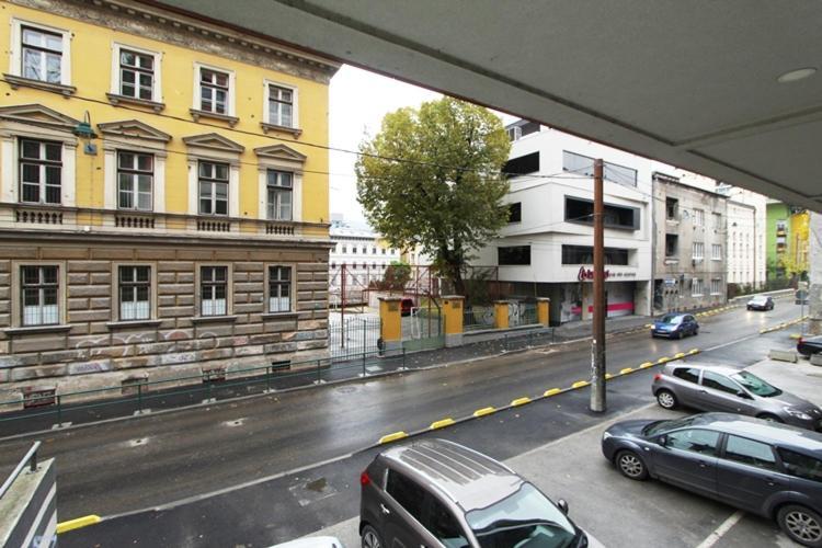Apartment Memic II Szarajevó Kültér fotó